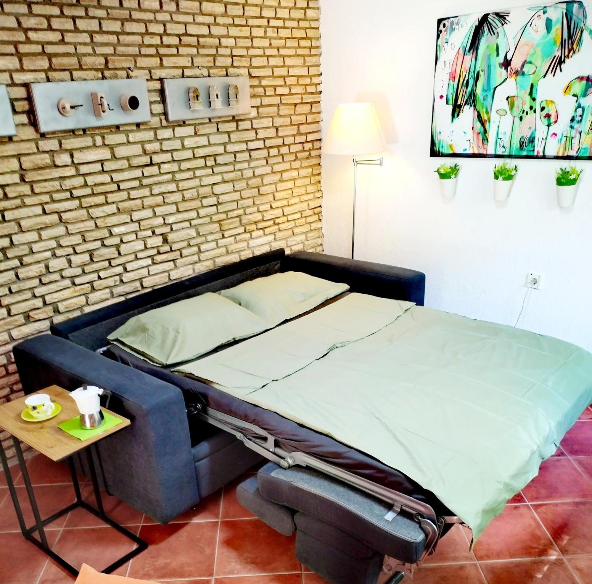 Apartments Popi كلينوفيتسا المظهر الخارجي الصورة
